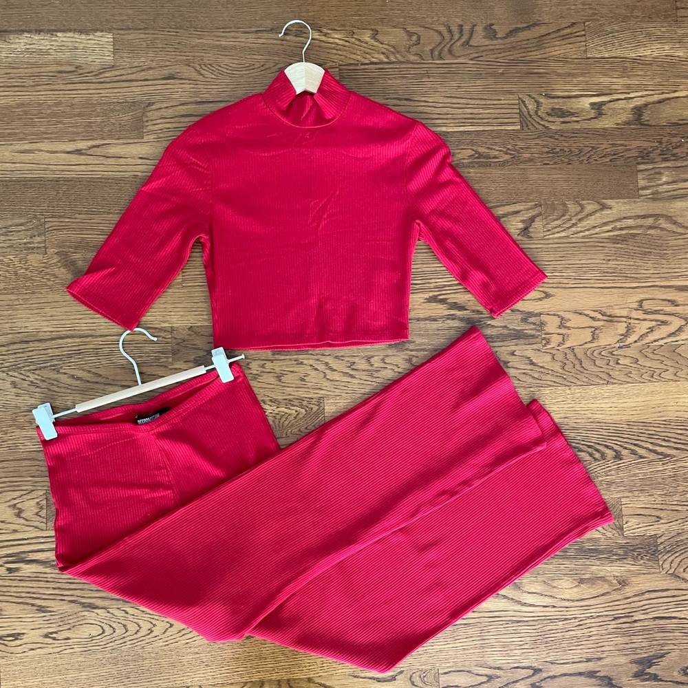 REFORMATION 2 piece set